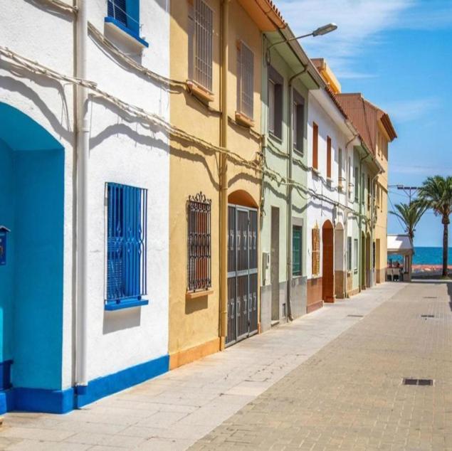 Playa Sol Costa Norte Vinaros Ng Dış mekan fotoğraf