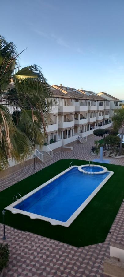 Playa Sol Costa Norte Vinaros Ng Dış mekan fotoğraf